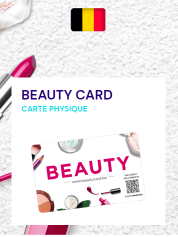 Carte cadeaux BeautyCard - Emrys