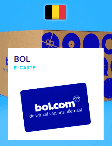 E-carte Bol.com - Emrys