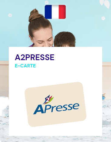 E-carte A2presse - Emrys