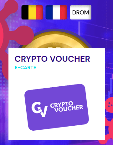 E-carte Crypto Voucher - Emrys