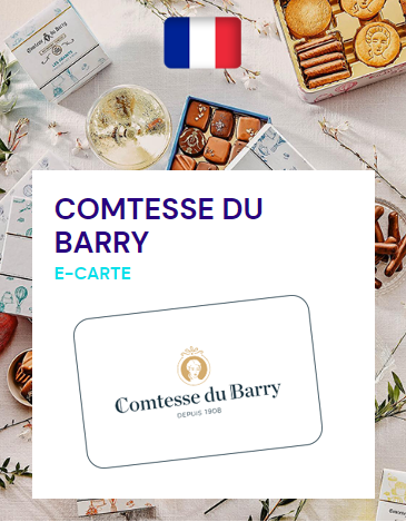 E-carte Comtesse du Barry - Emrys