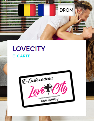 E-carte LoveCity - Emrys