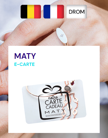 E-carte Maty - Emrys