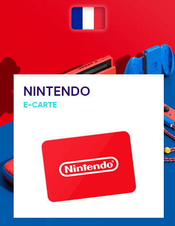 E-carte Nintendo - Emrys