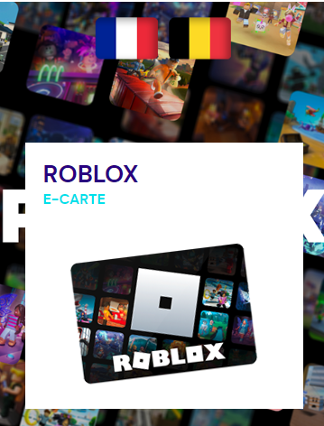 E-carte Roblox - Emrys