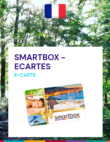E-carte Smartbox - Emrys