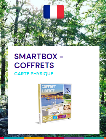Coffret SmartBox - Emrys