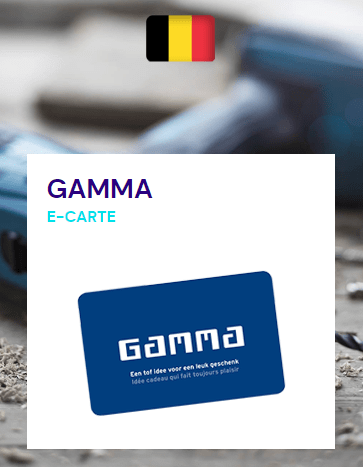 E-carte Gamma - Emrys