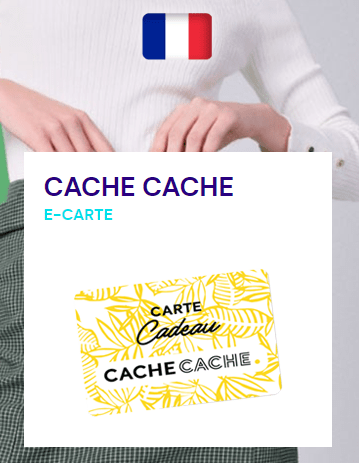 E-carte Cache Cache - Emrys