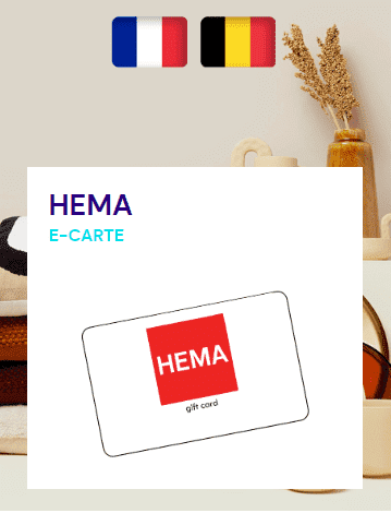 E-carte Hema - Emrys